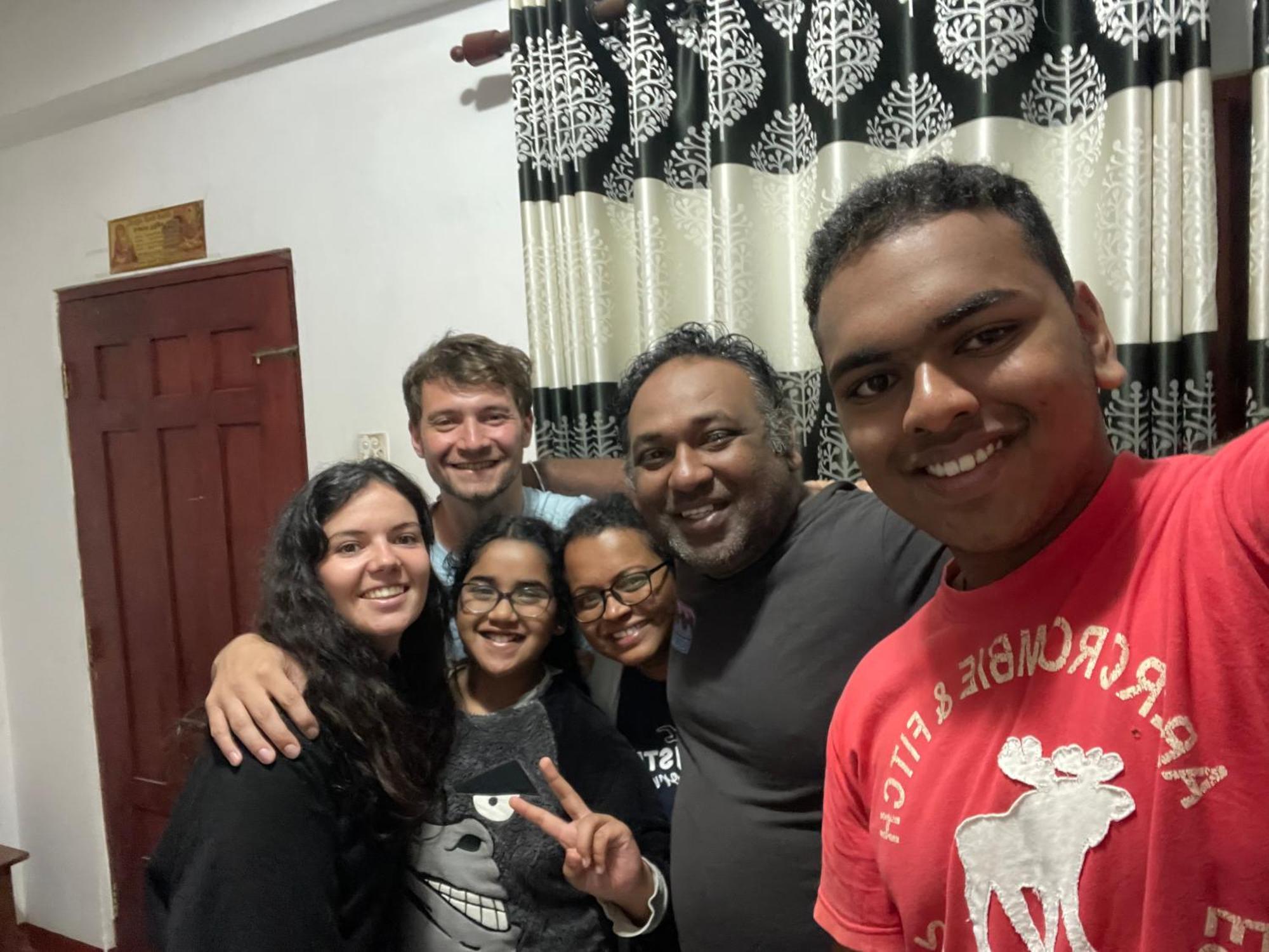 Appartamento Cozy Heaven Nuwara Eliya Esterno foto