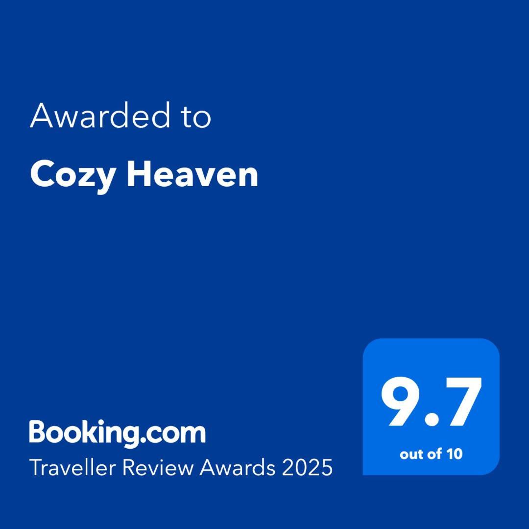 Appartamento Cozy Heaven Nuwara Eliya Esterno foto